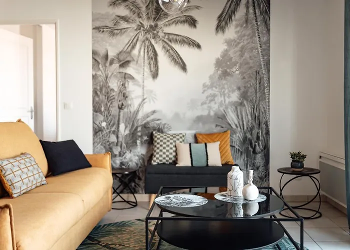 Down Center - Incroyable Vue Mer Proche Plage