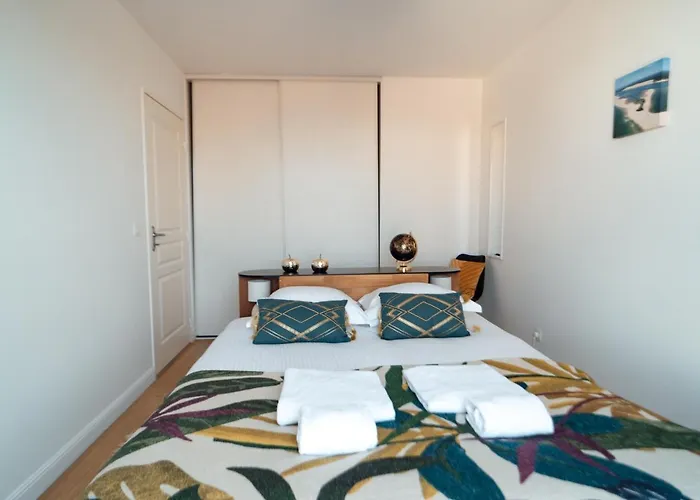 Down Center - Incroyable Vue Mer Proche Plage