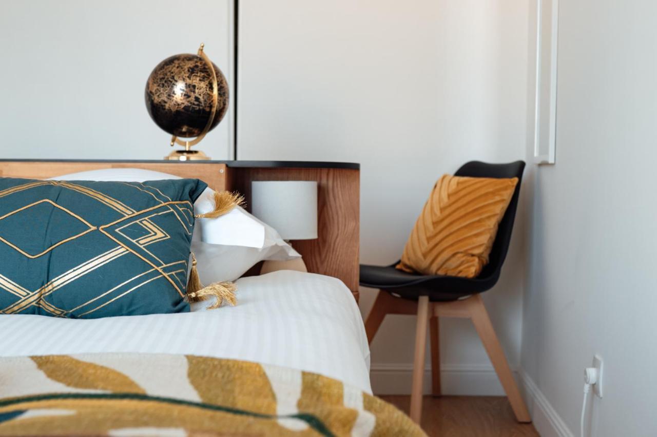 Down Center - Incroyable Vue Proche Apartment Arcachon